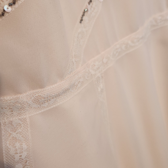 ModCloth Geode Rosewater Compelling Chemistry A-Line Dress 3X 24/26 EUC - Picture 13 of 15